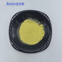 Natural Fisetin Plant Extract Supplement Raw Powder