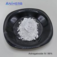 Natural Astragaloside IV Astragalus Root Extract