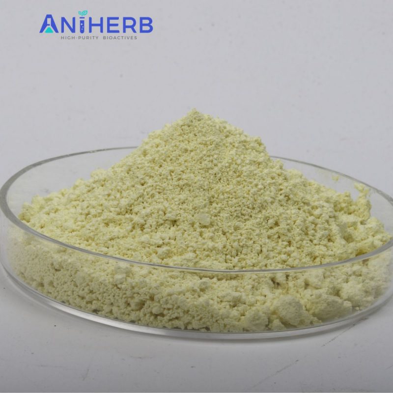 Pure Natural Luteolin Plant Extract Raw Material